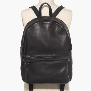 Madewell The Lorimer Backpack NWT